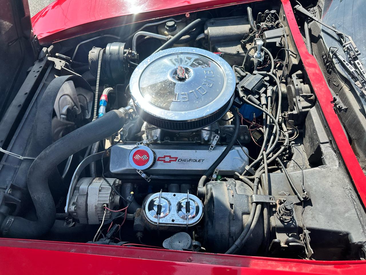 Chevrolet Corvette  1978