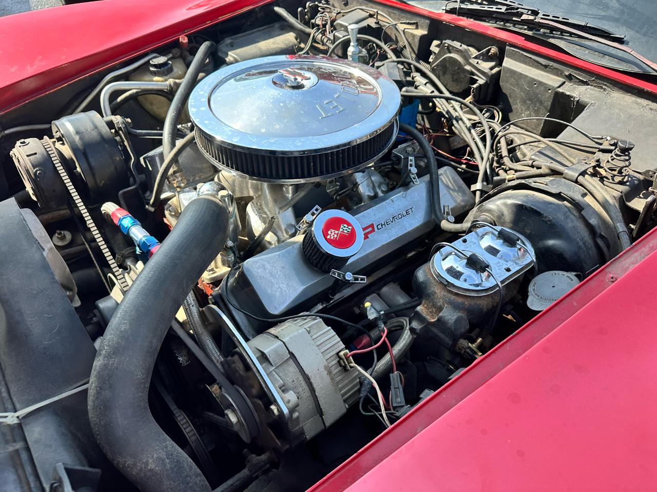 Chevrolet Corvette  1978