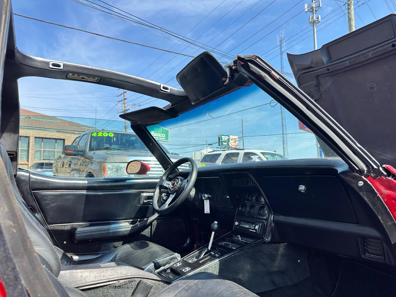 Chevrolet Corvette  1978