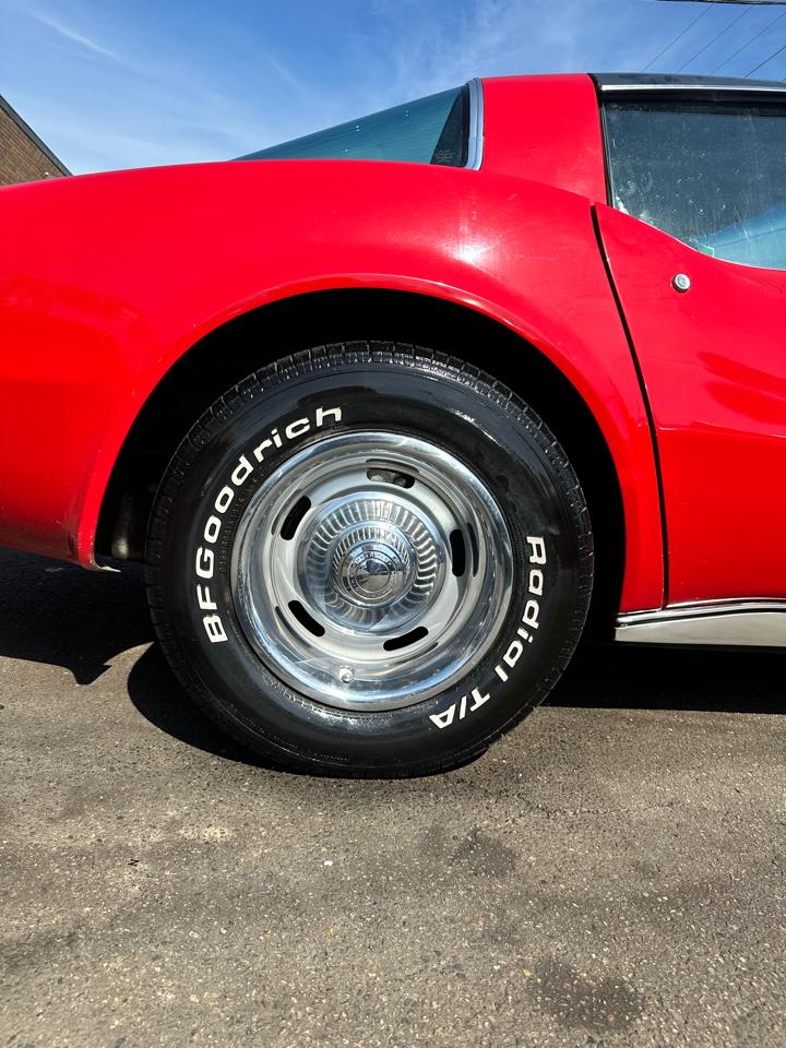 Chevrolet Corvette  1978