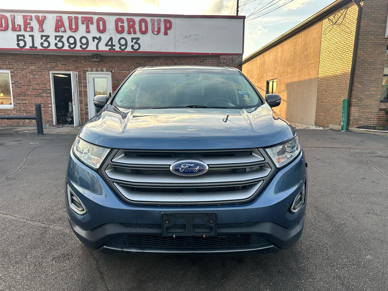 Ford Edge SEL AWD 2018