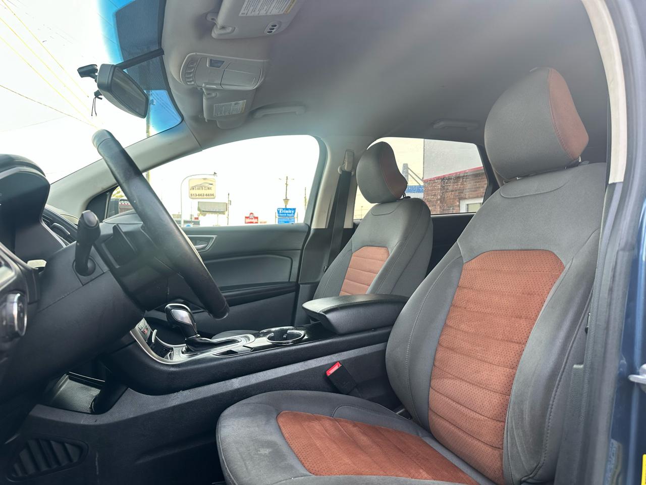 Ford Edge SEL AWD 2018
