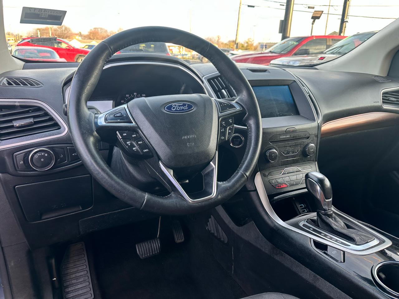 Ford Edge SEL AWD 2018