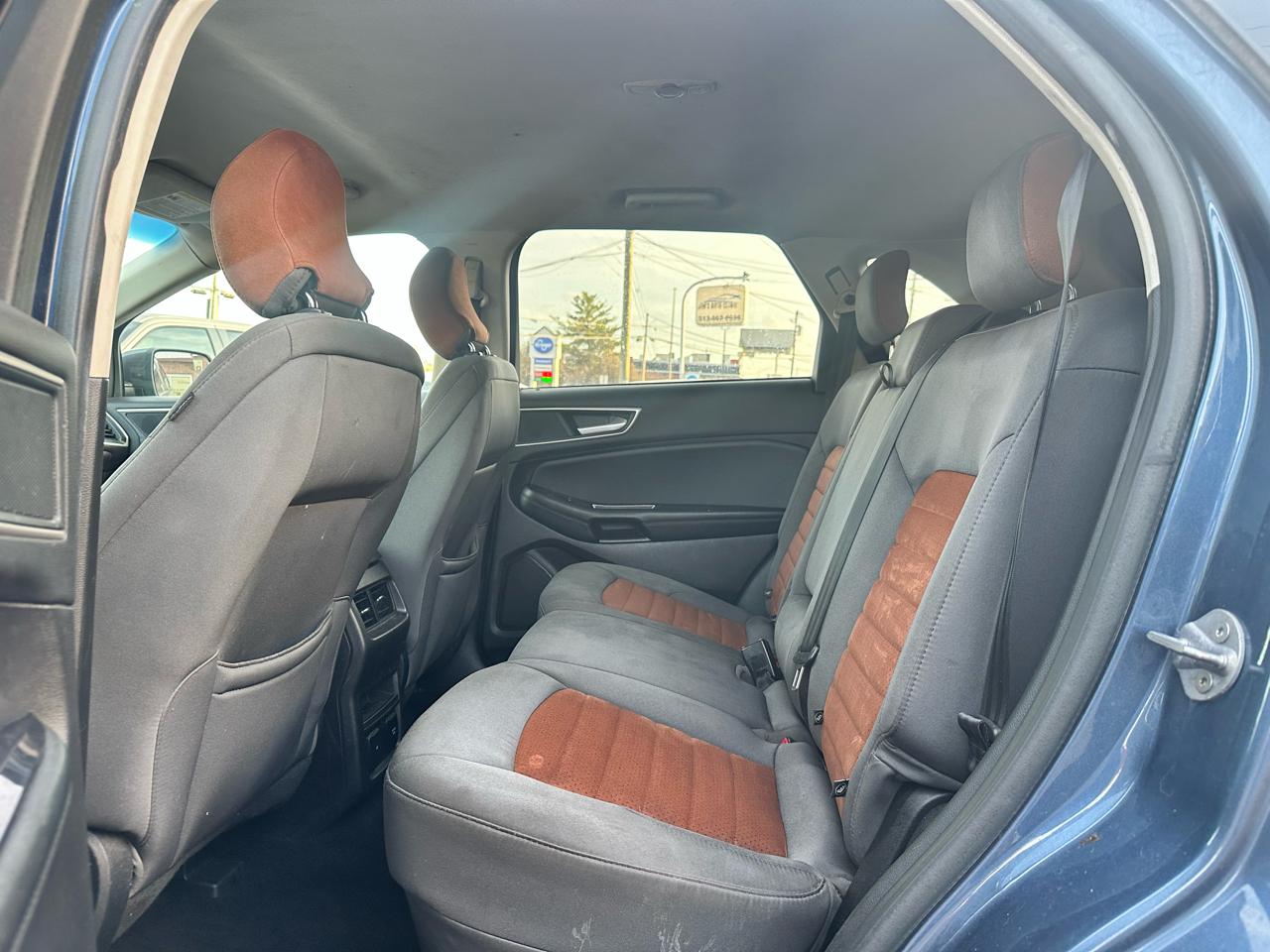 Ford Edge SEL AWD 2018