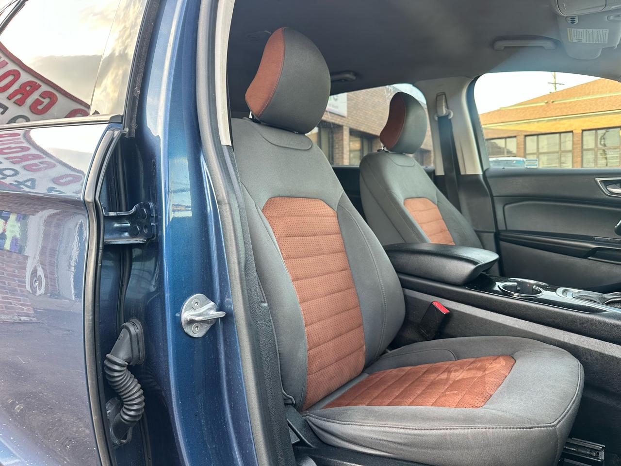 Ford Edge SEL AWD 2018