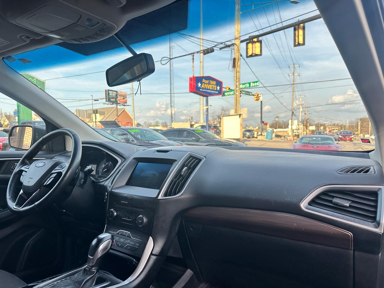 Ford Edge SEL AWD 2018