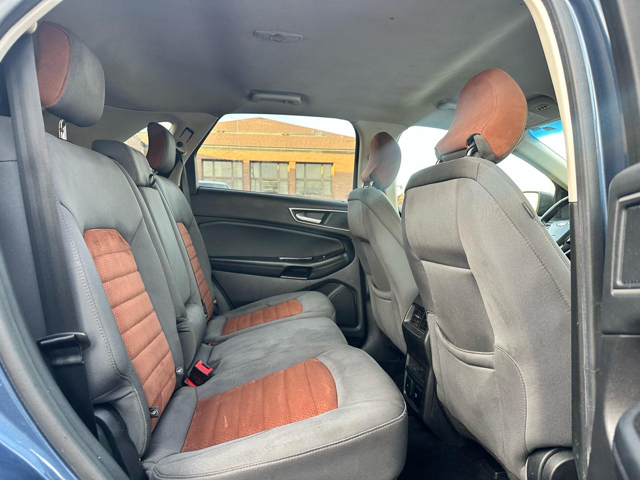 Ford Edge SEL AWD 2018