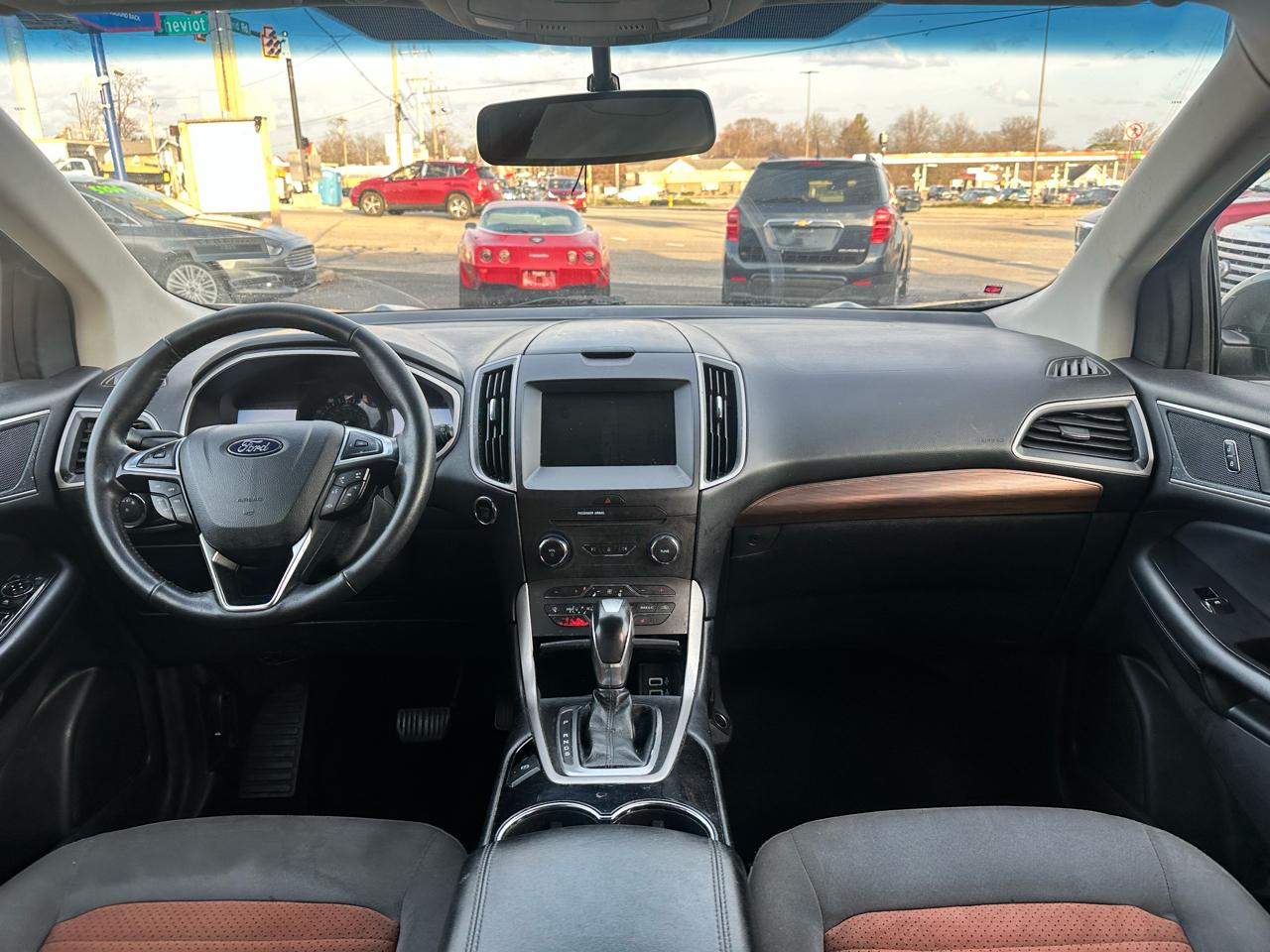 Ford Edge SEL AWD 2018