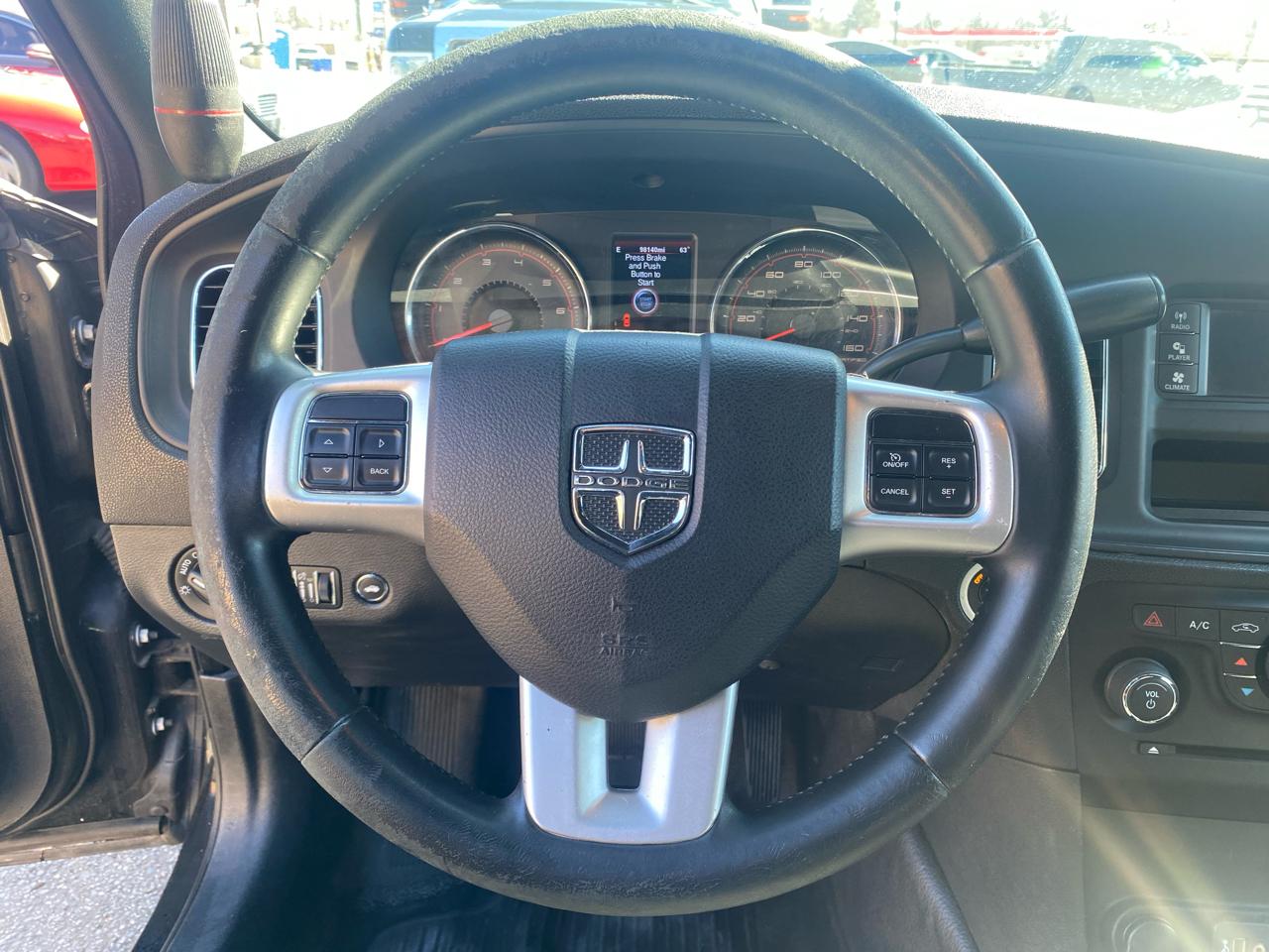 Dodge Charger Police 2014