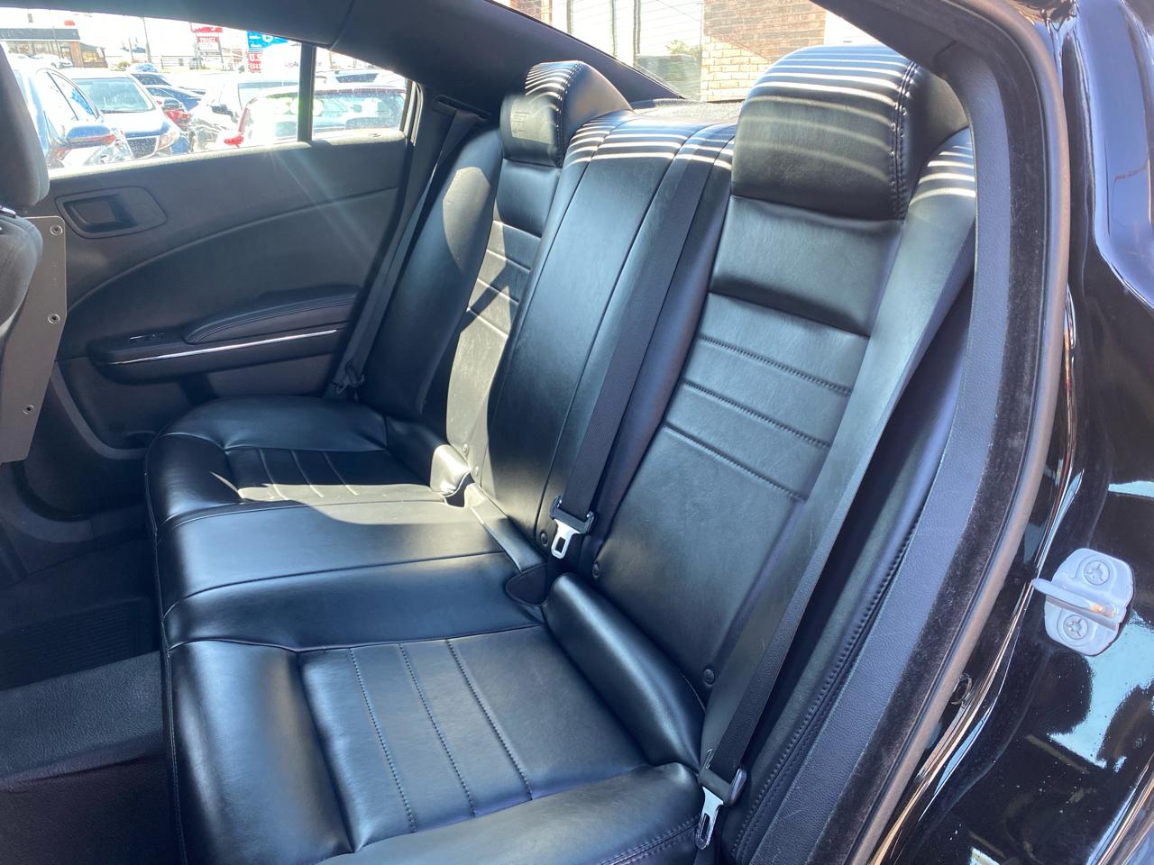 Dodge Charger Police 2014