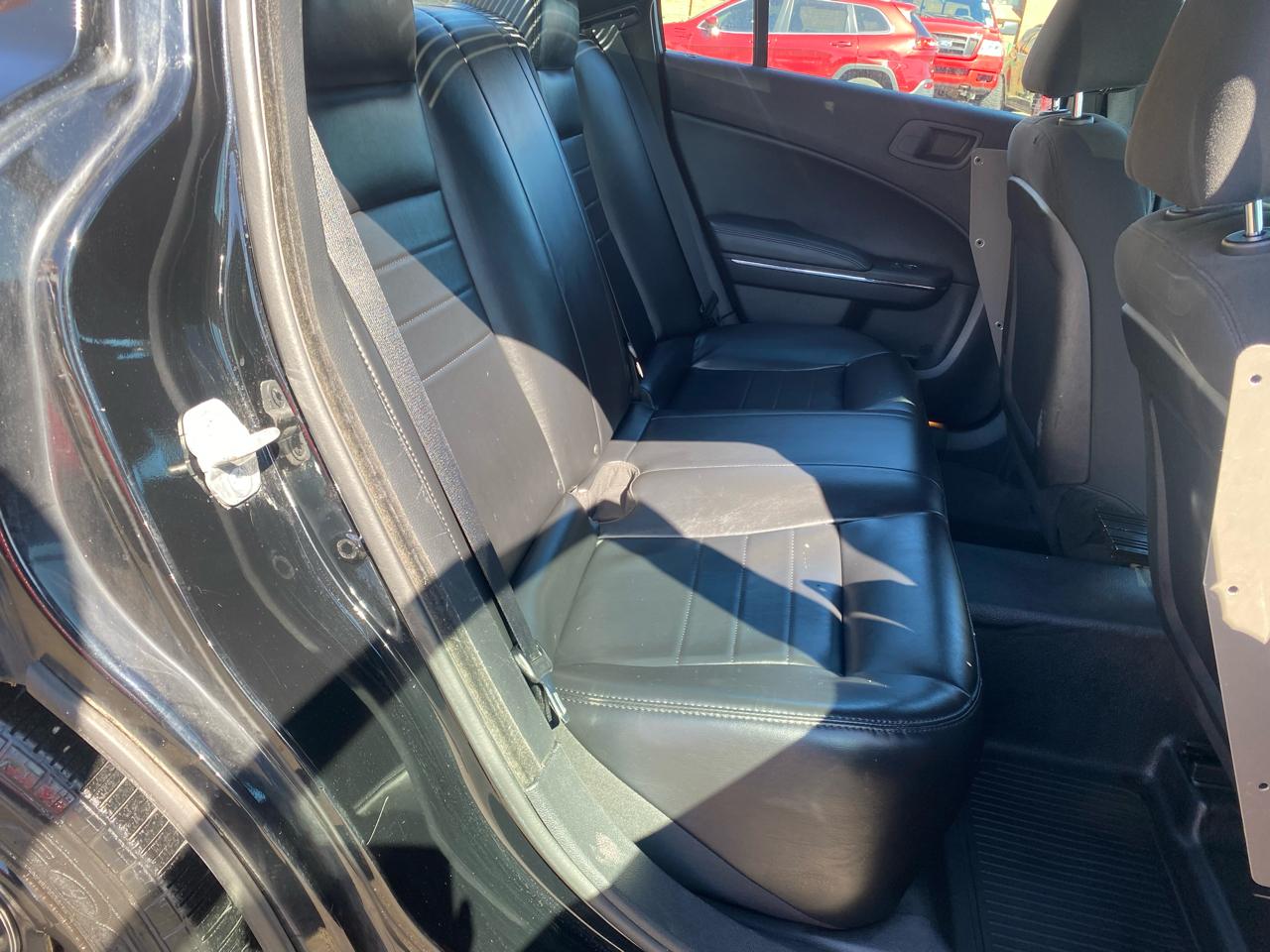 Dodge Charger Police 2014