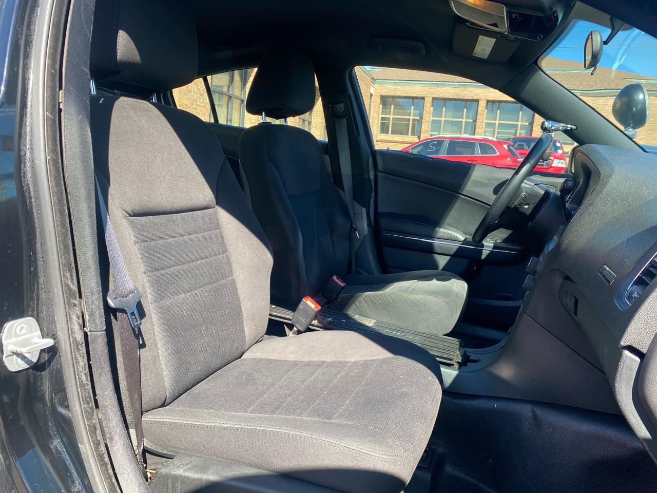 Dodge Charger Police 2014