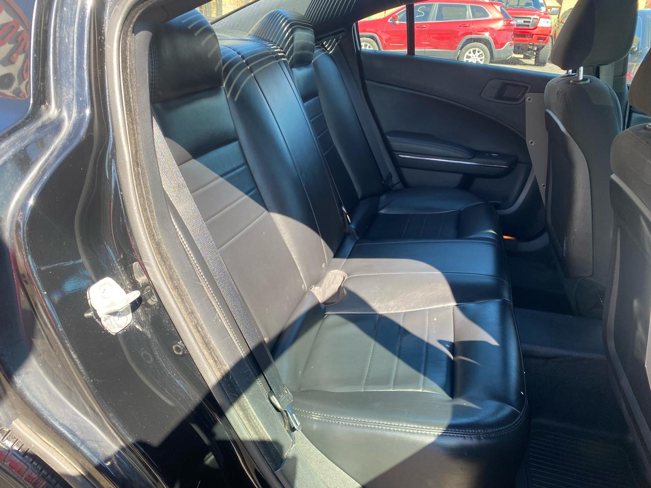 Dodge Charger Police 2014