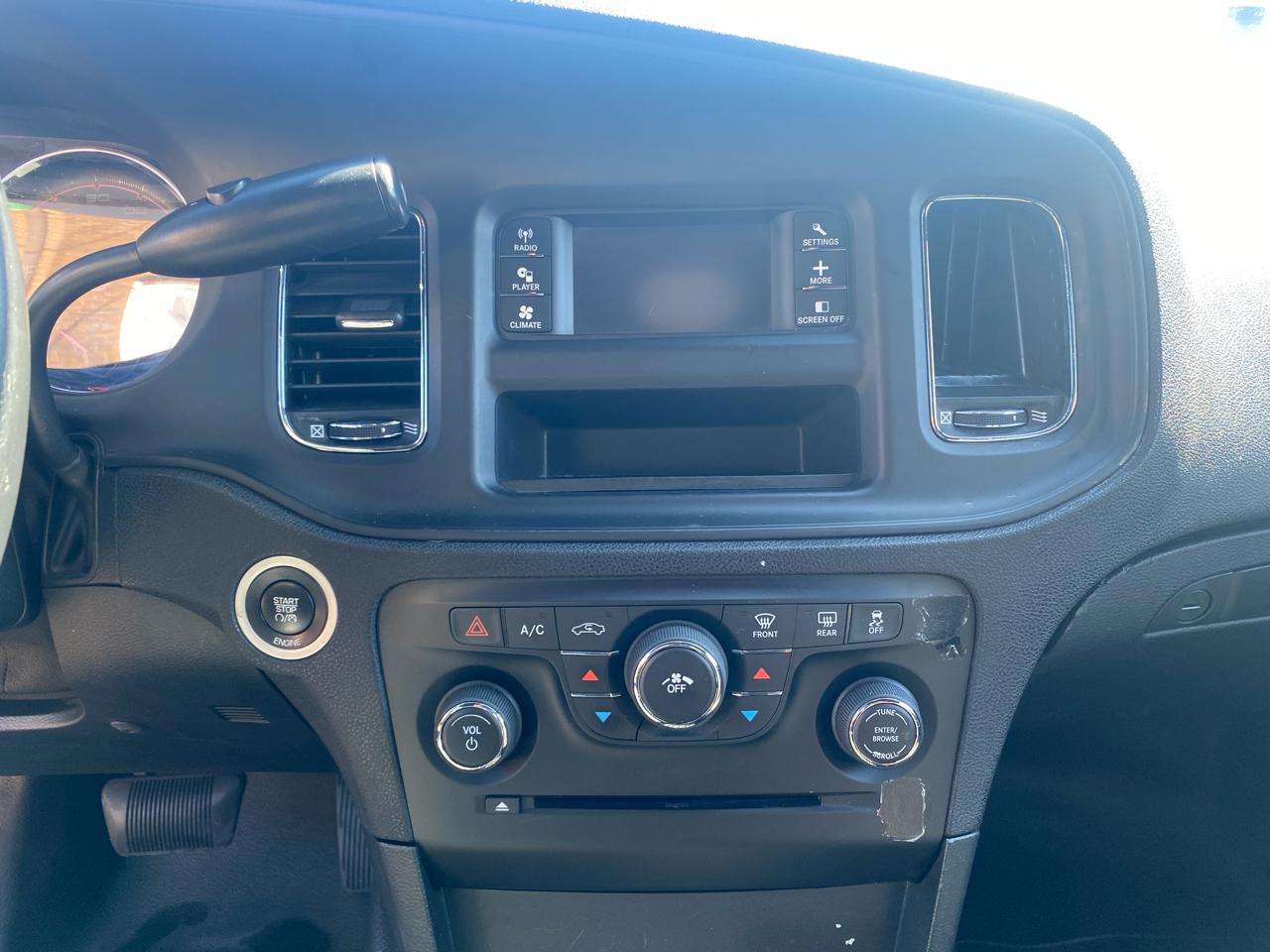 Dodge Charger Police 2014