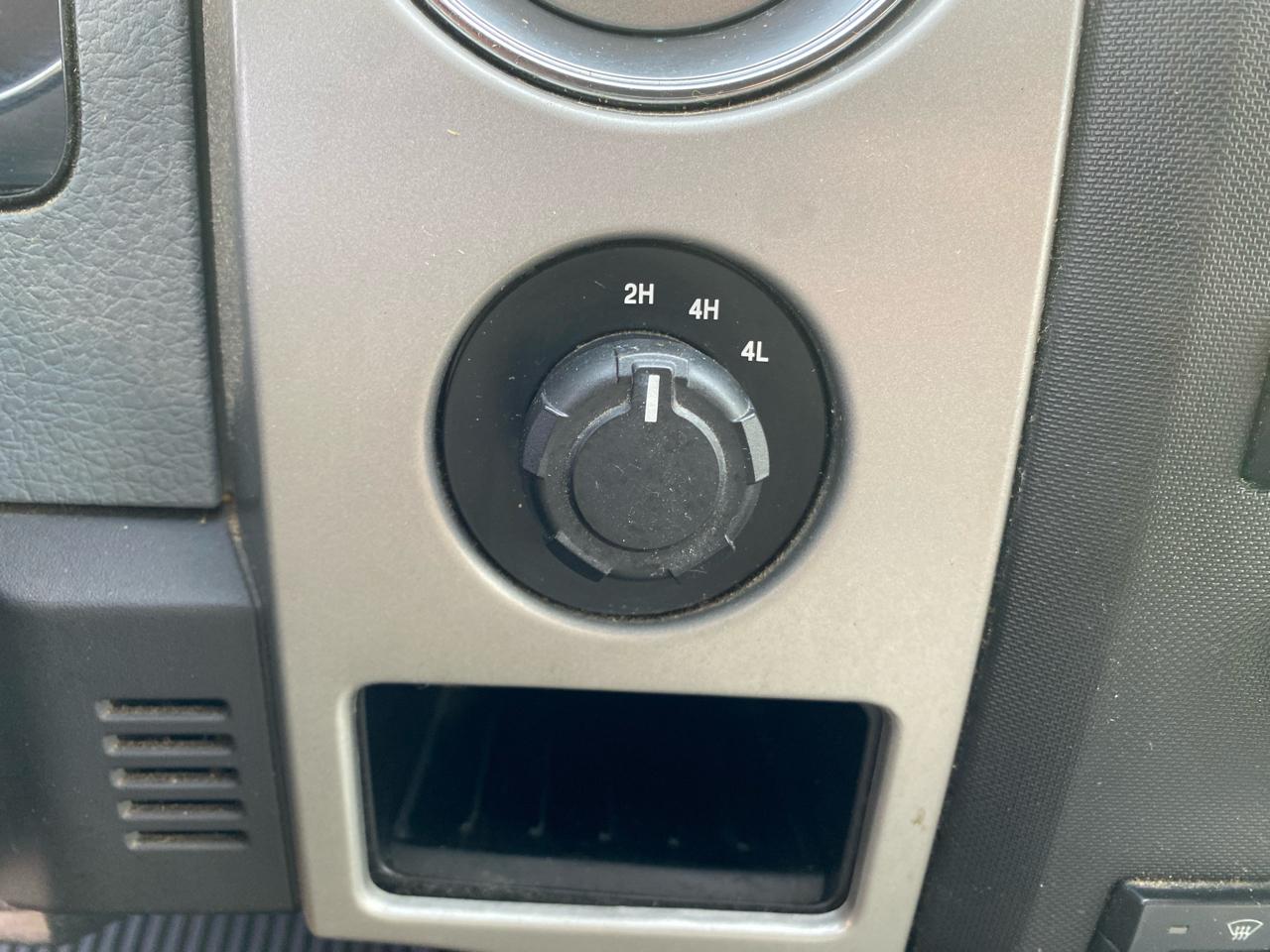 Ford F-150 XLT SuperCrew 6.5-ft. Bed 4WD 2011