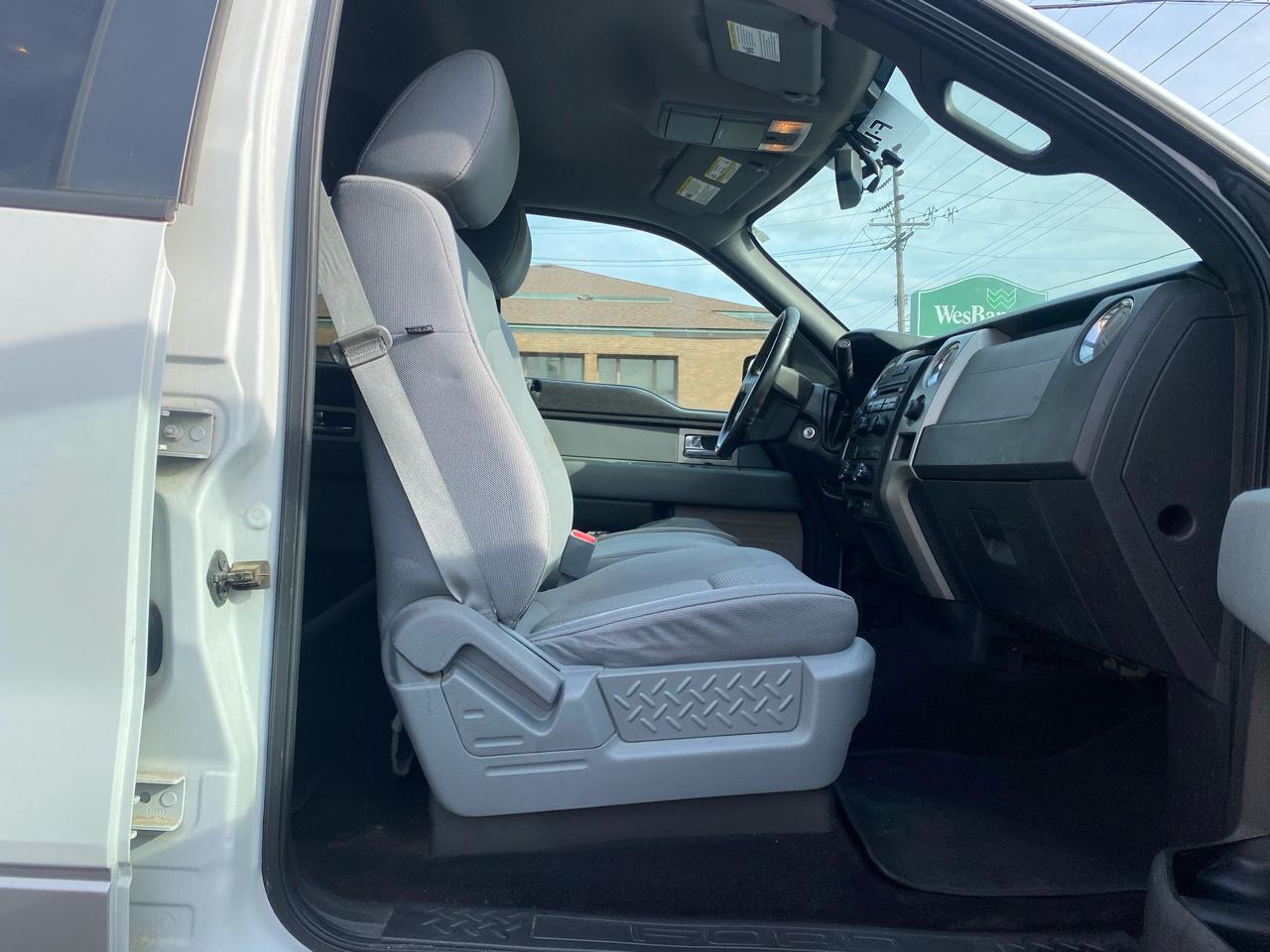 Ford F-150 XLT SuperCrew 6.5-ft. Bed 4WD 2011