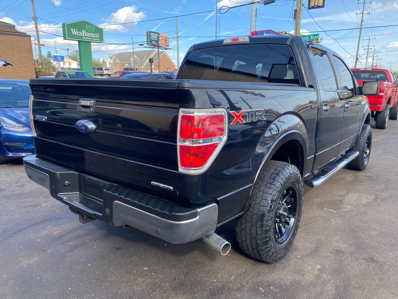 Ford F-150 XLT SuperCrew 6.5-ft. Bed 4WD 2013