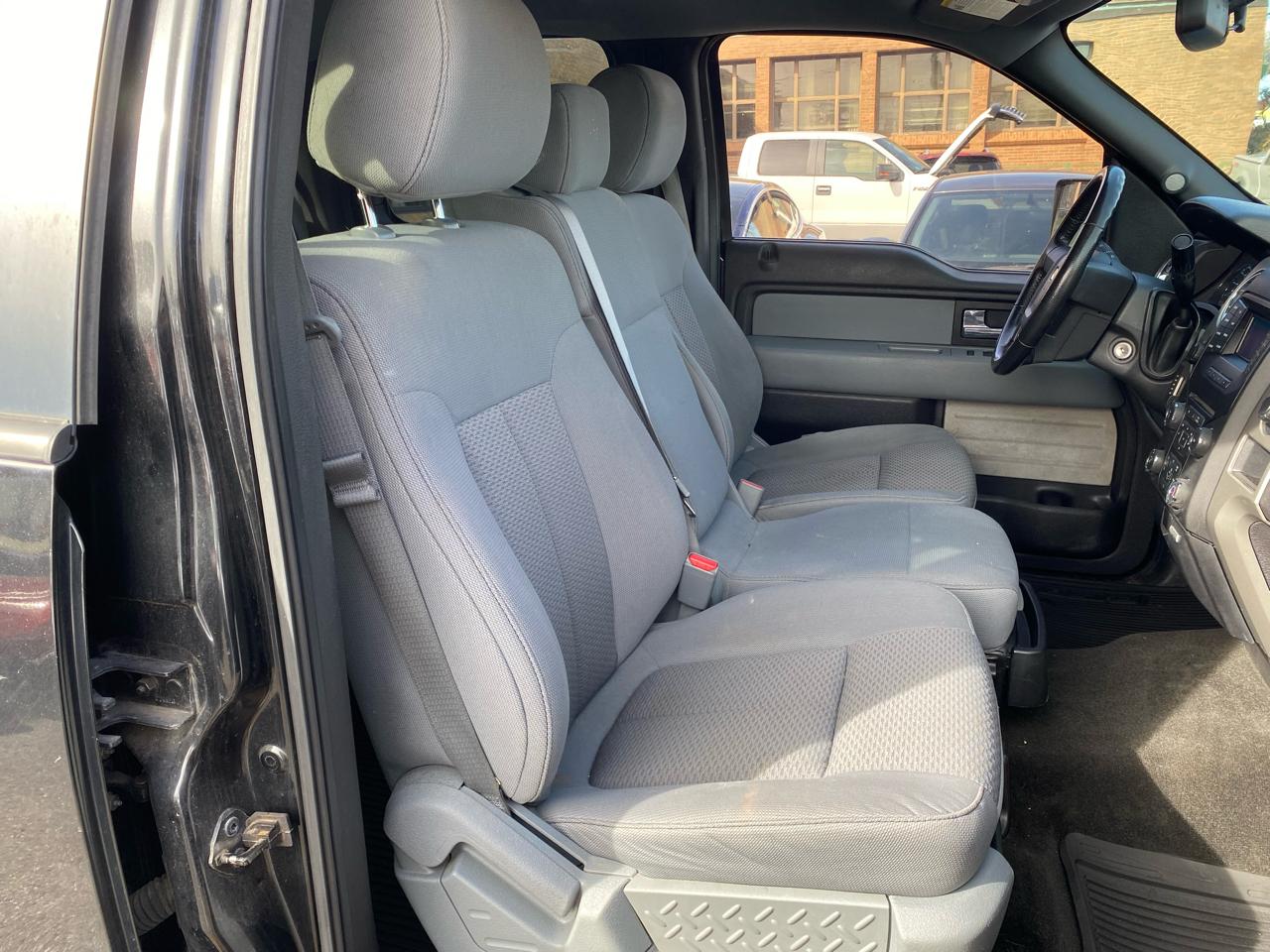 Ford F-150 XLT SuperCrew 6.5-ft. Bed 4WD 2013