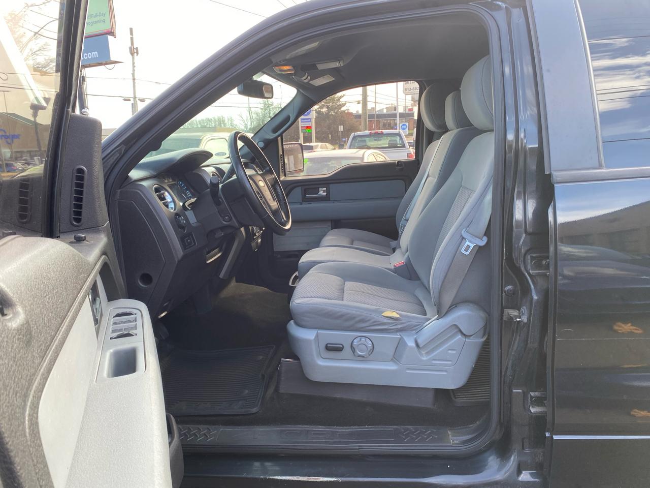 Ford F-150 XLT SuperCrew 6.5-ft. Bed 4WD 2013