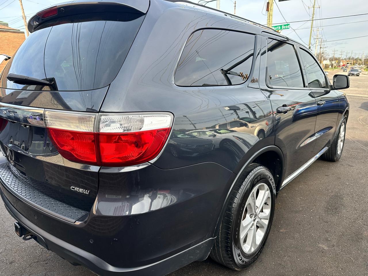 Dodge Durango Crew AWD 2012