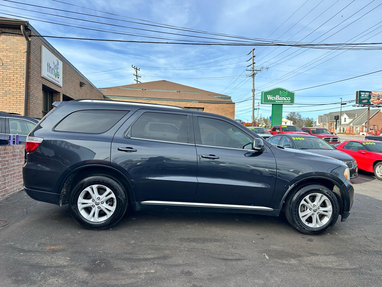 Dodge Durango Crew AWD 2012