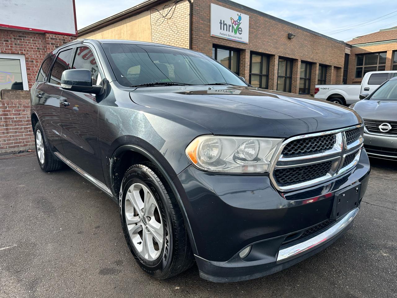 Dodge Durango Crew AWD 2012