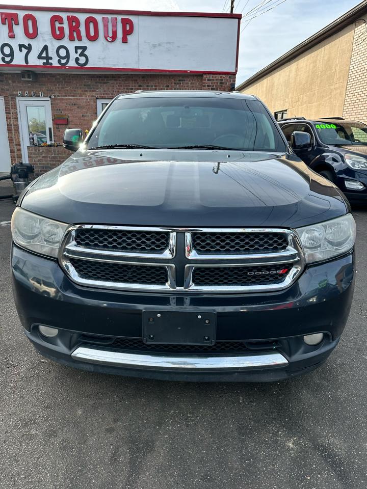 Dodge Durango Crew AWD 2012