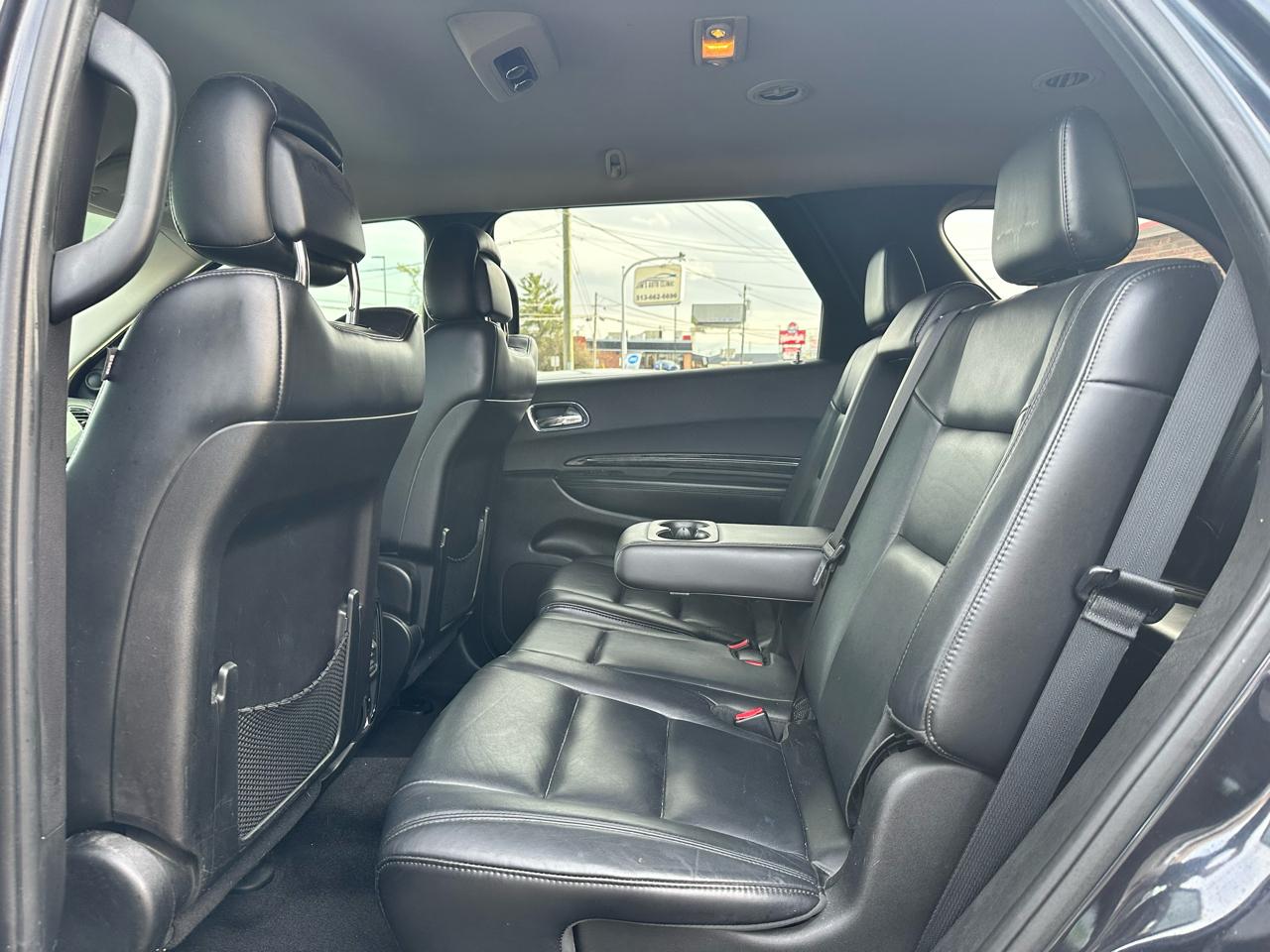 Dodge Durango Crew AWD 2012