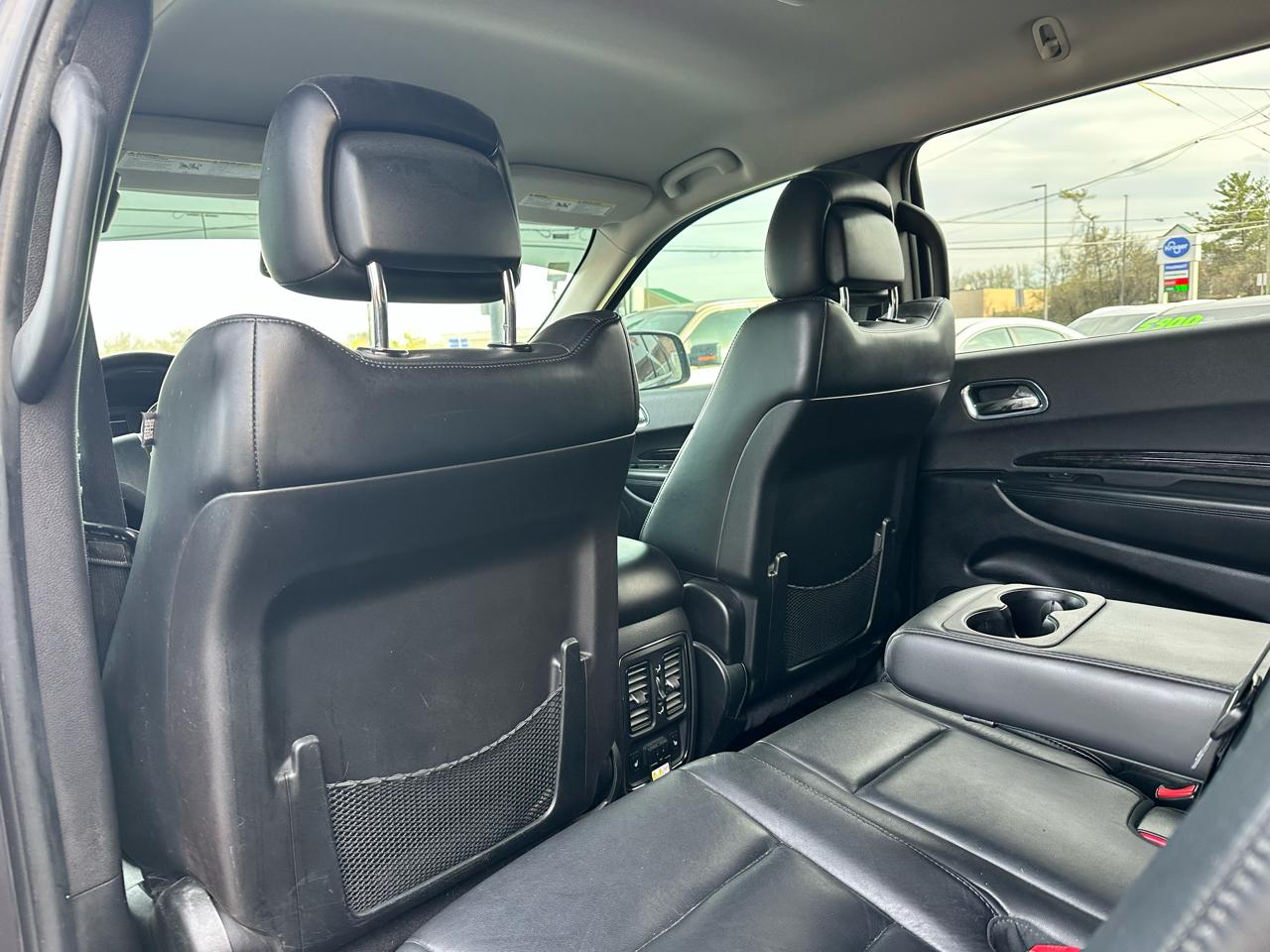 Dodge Durango Crew AWD 2012