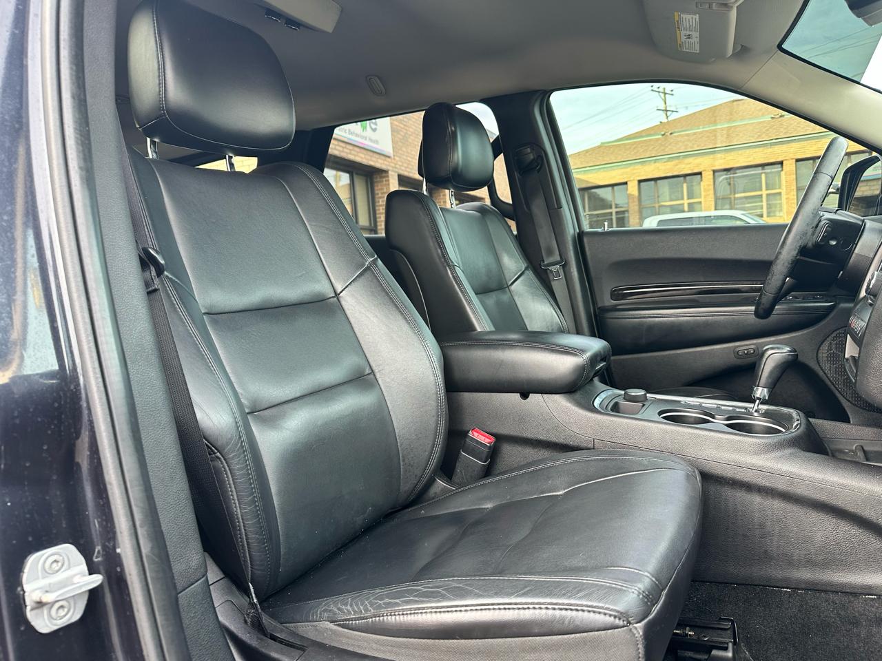 Dodge Durango Crew AWD 2012