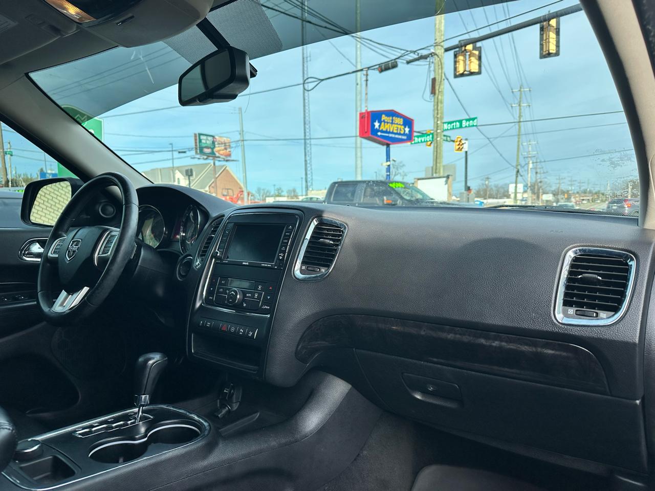 Dodge Durango Crew AWD 2012