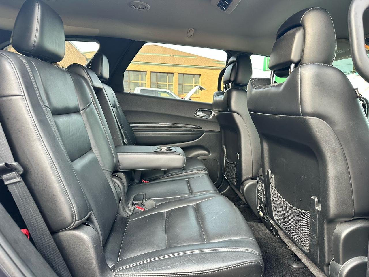 Dodge Durango Crew AWD 2012