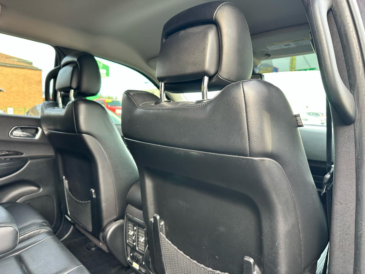 Dodge Durango Crew AWD 2012