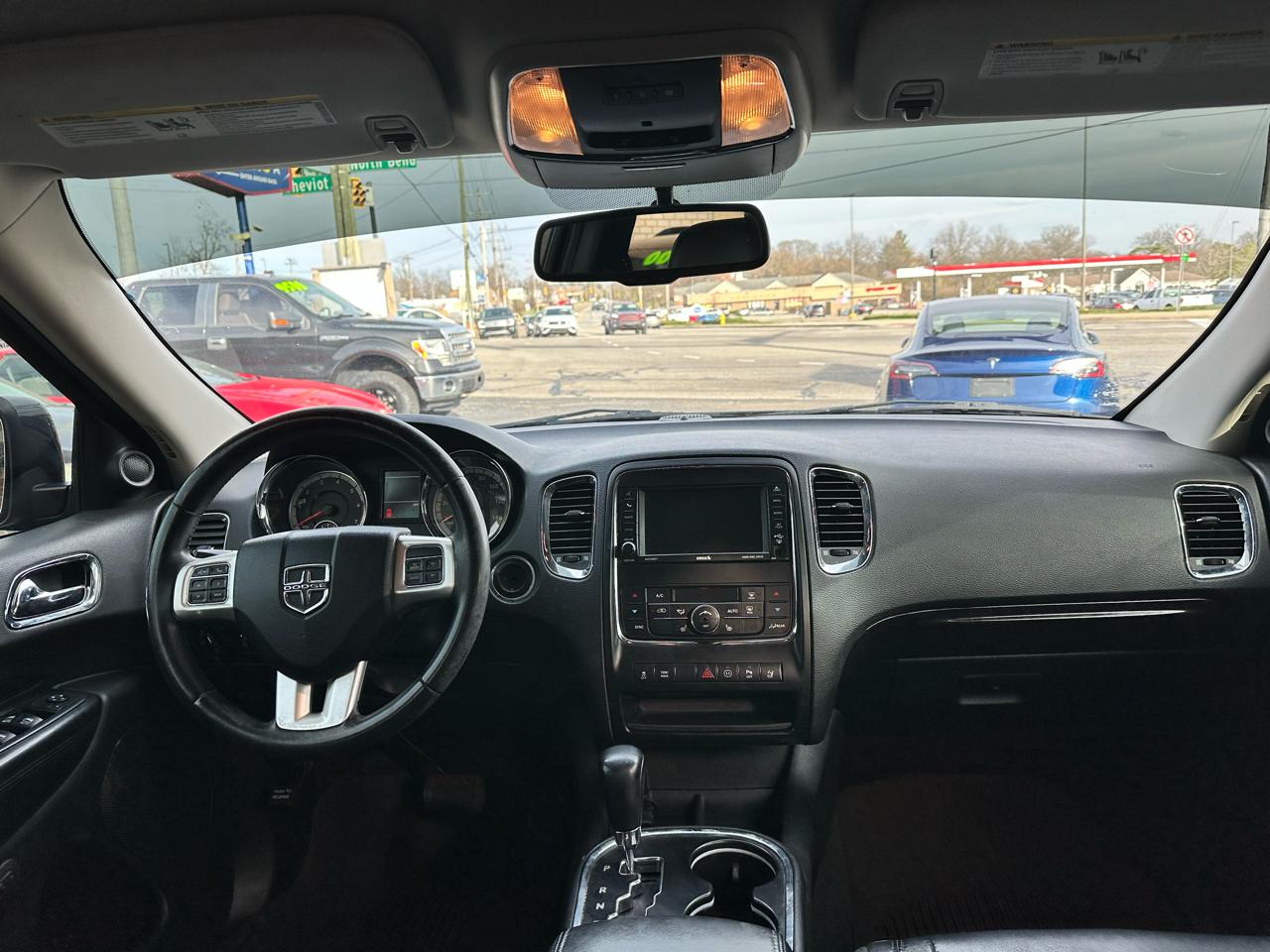 Dodge Durango Crew AWD 2012