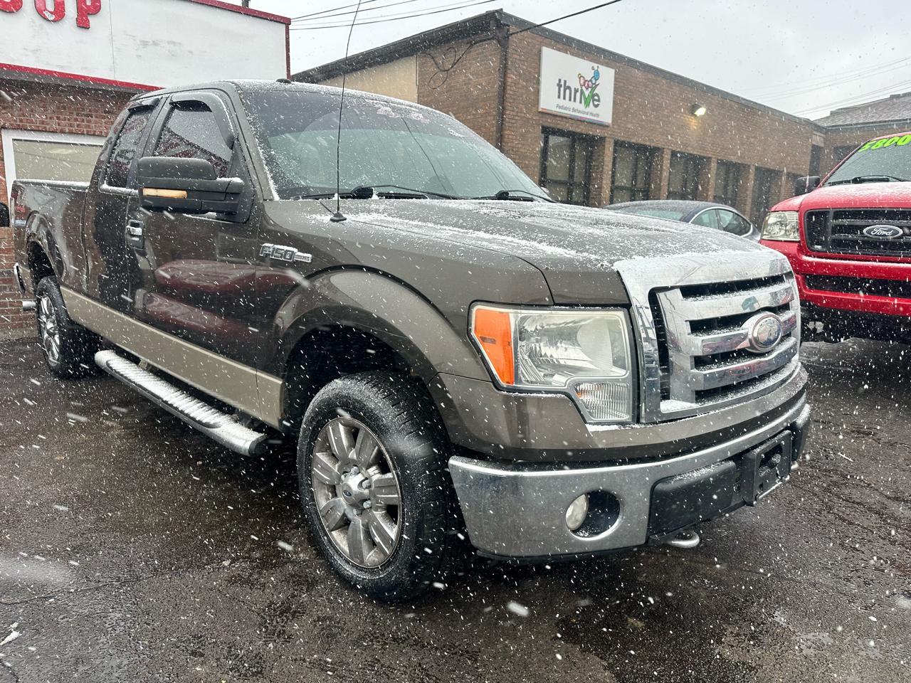 Ford F-150 STX SuperCab 6.5-ft. Bed 4WD 2009