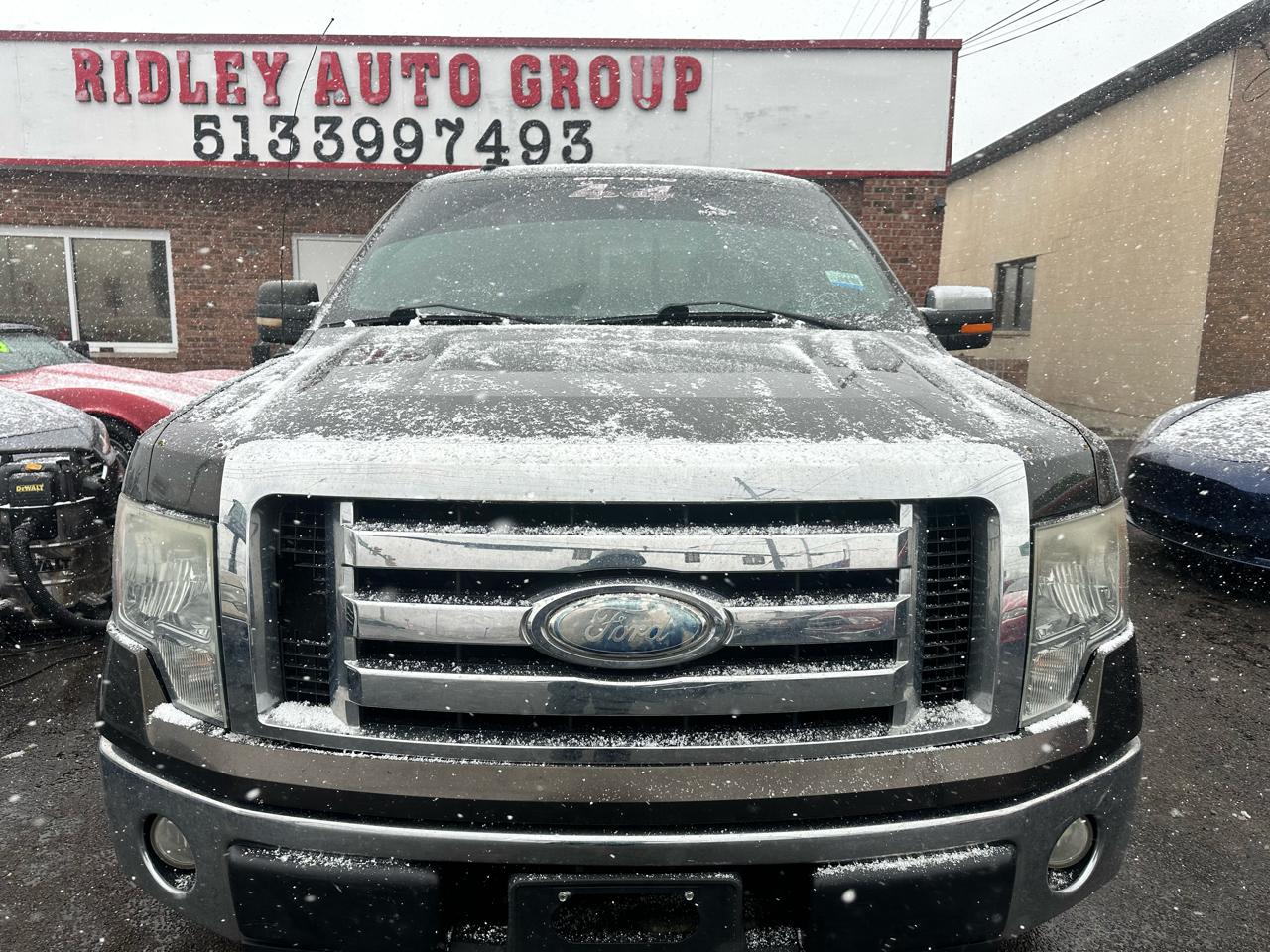 Ford F-150 STX SuperCab 6.5-ft. Bed 4WD 2009