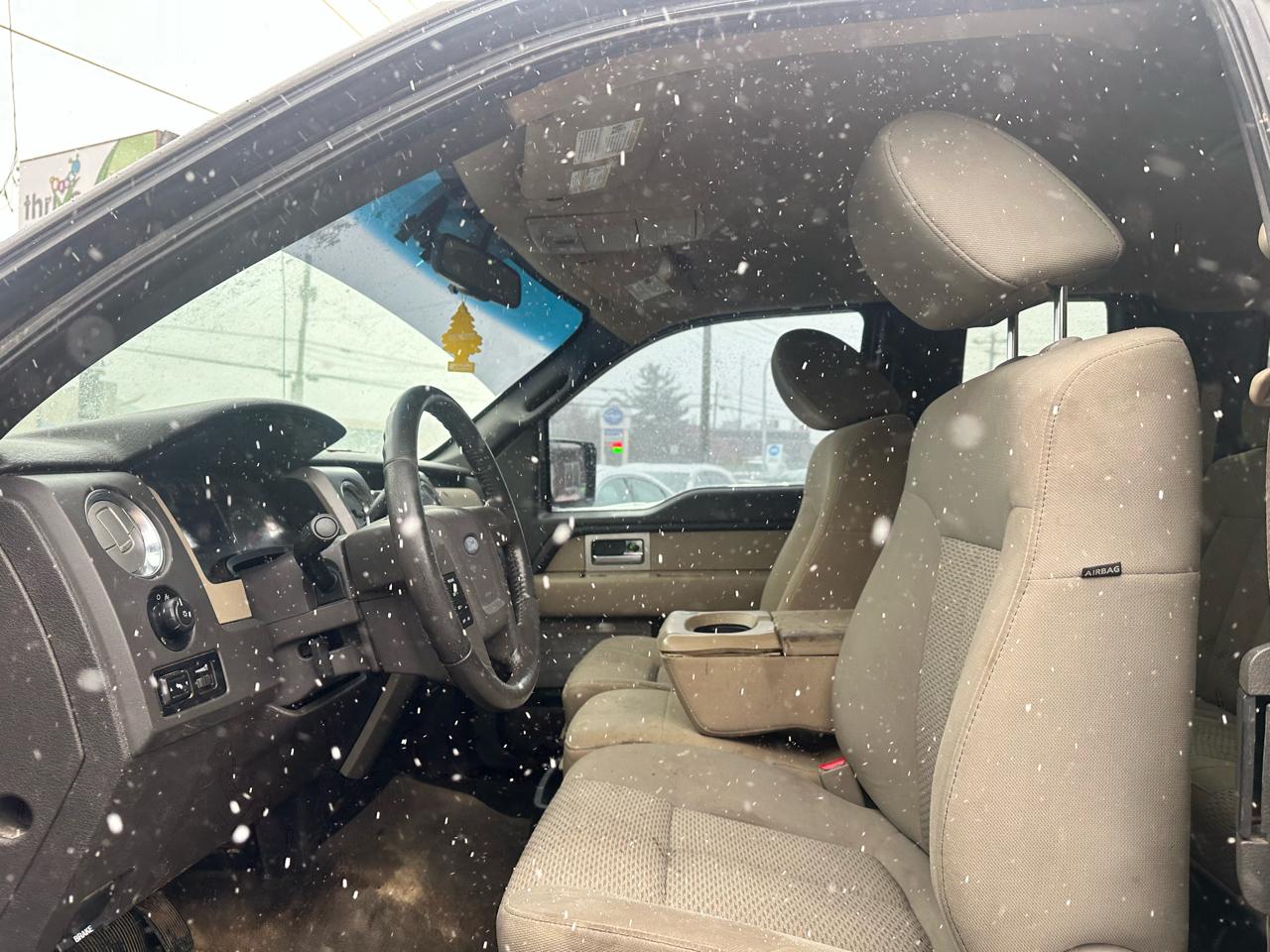 Ford F-150 STX SuperCab 6.5-ft. Bed 4WD 2009