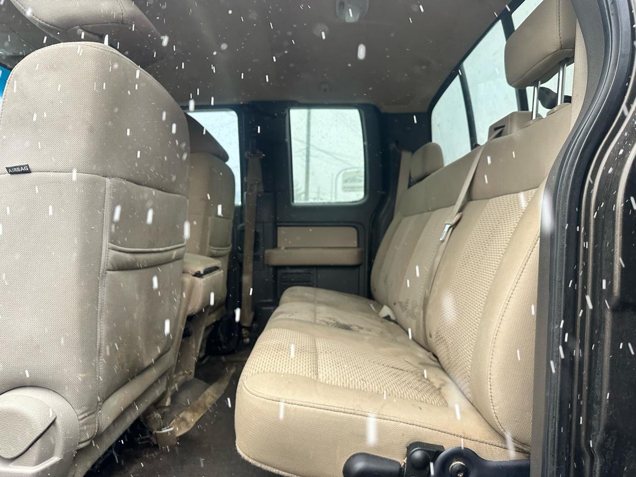 Ford F-150 STX SuperCab 6.5-ft. Bed 4WD 2009