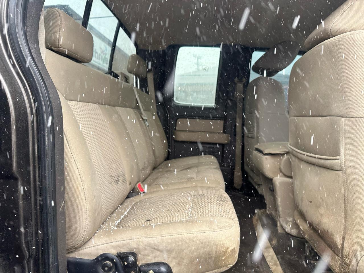 Ford F-150 STX SuperCab 6.5-ft. Bed 4WD 2009