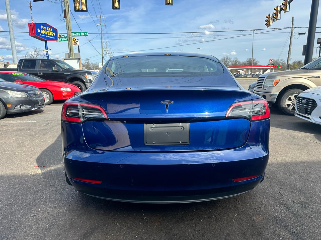 Tesla Model 3 Mid Range 2019