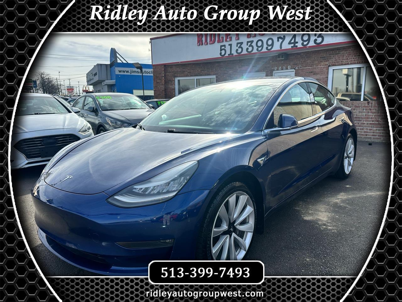 Tesla Model 3 Mid Range 2019