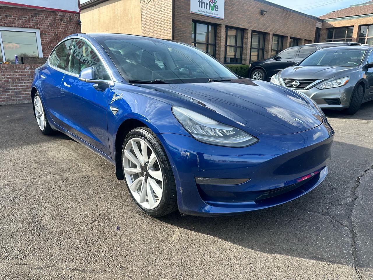 Tesla Model 3 Mid Range 2019