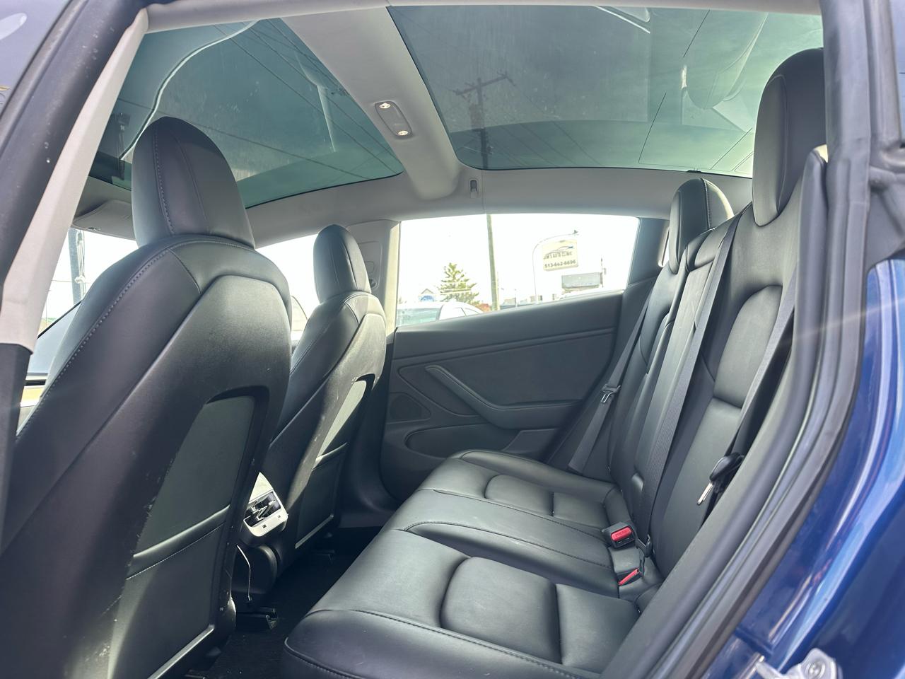 Tesla Model 3 Mid Range 2019