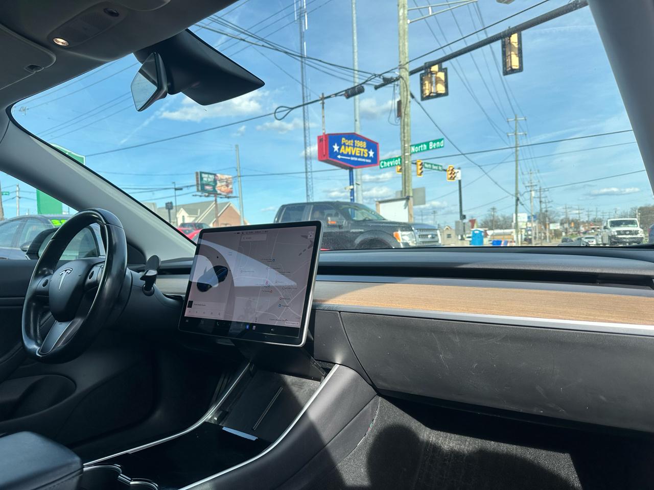 Tesla Model 3 Mid Range 2019