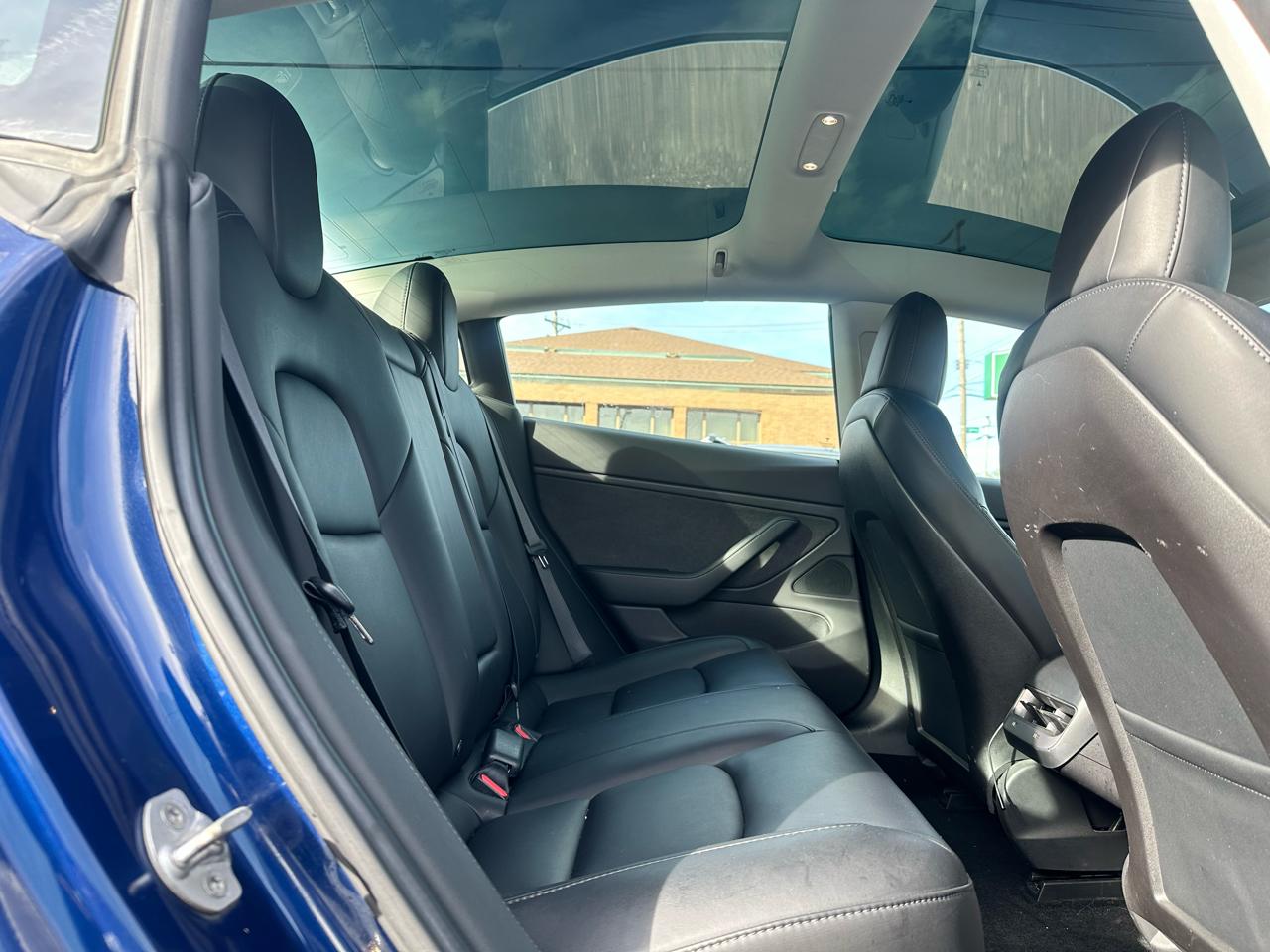 Tesla Model 3 Mid Range 2019