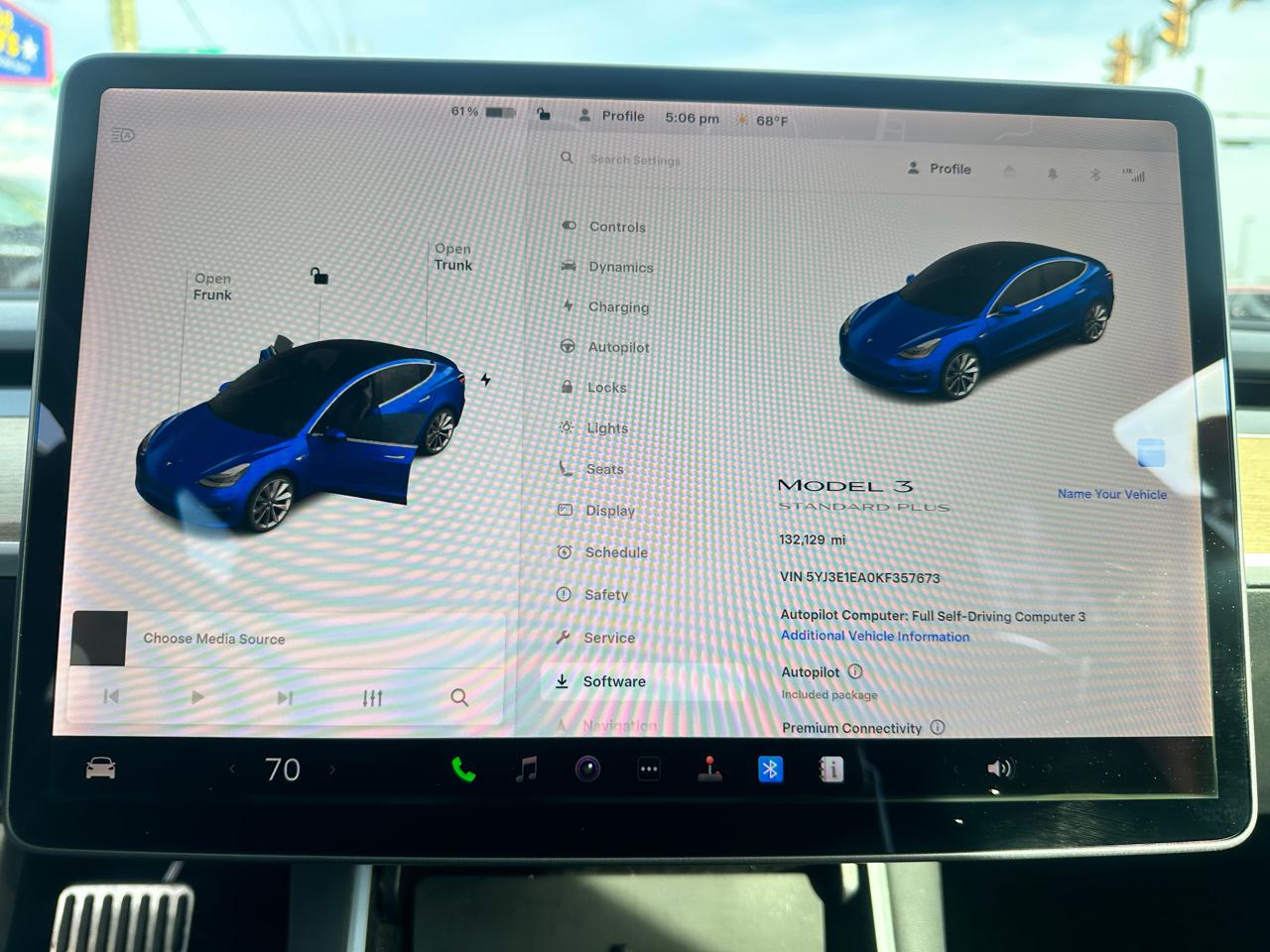Tesla Model 3 Mid Range 2019