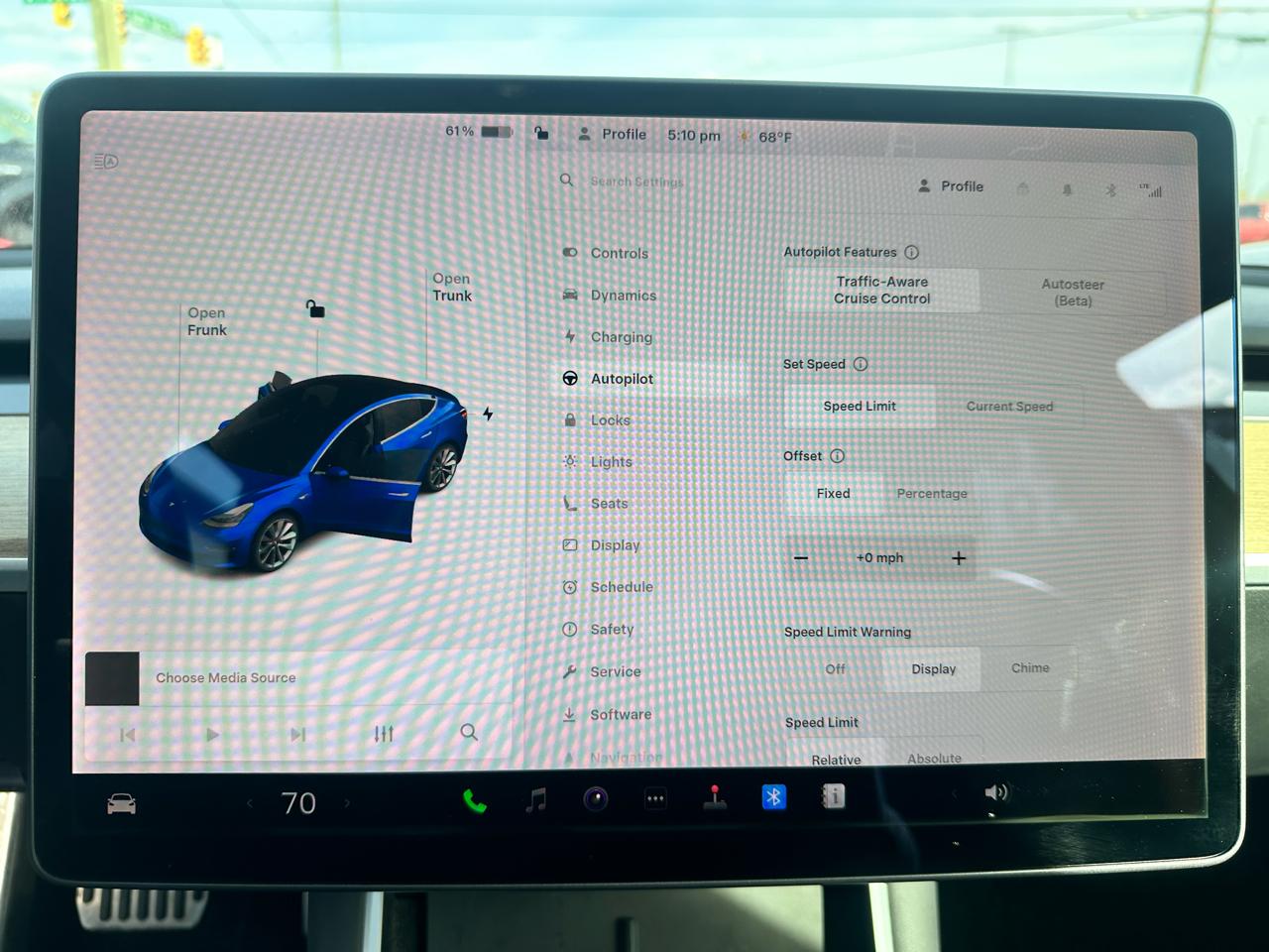 Tesla Model 3 Mid Range 2019