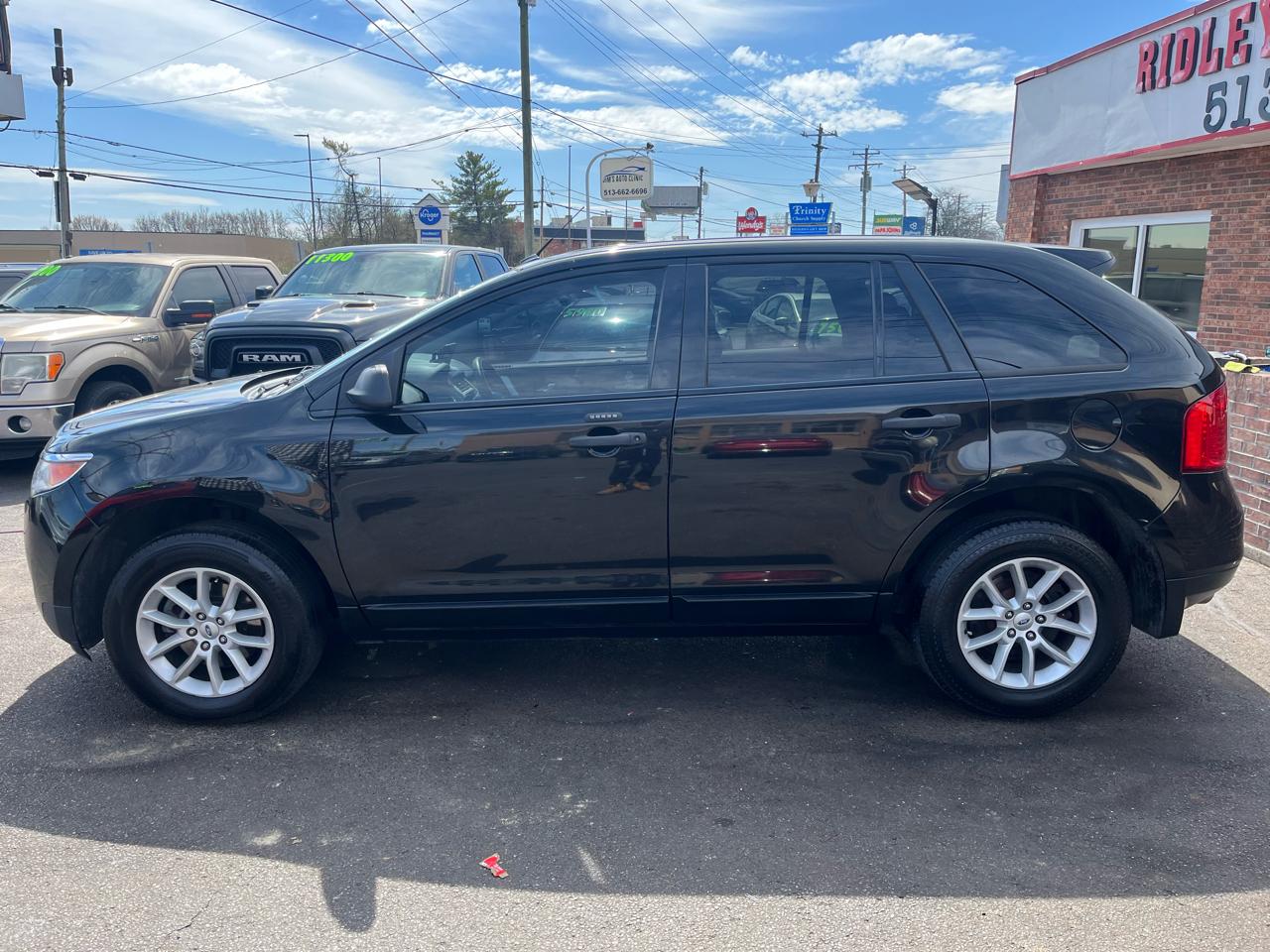 Ford Edge SE FWD 2013