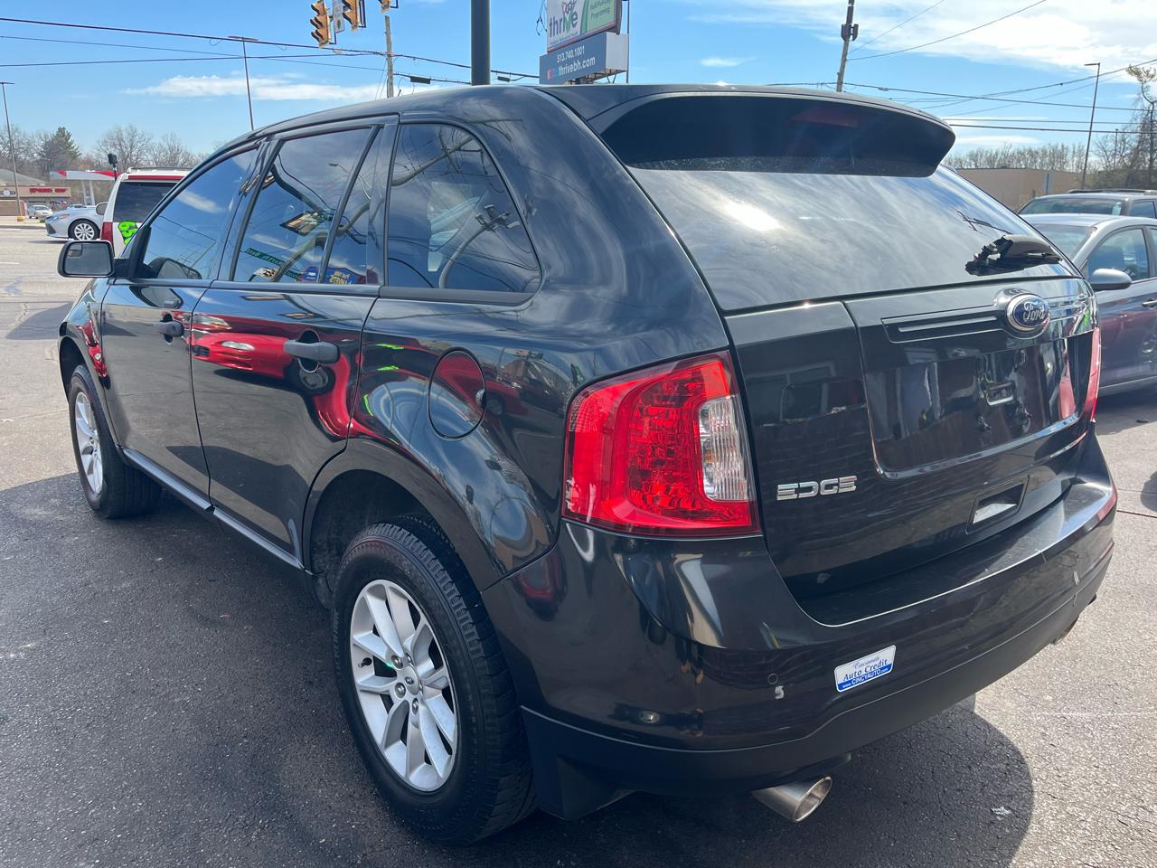 Ford Edge SE FWD 2013