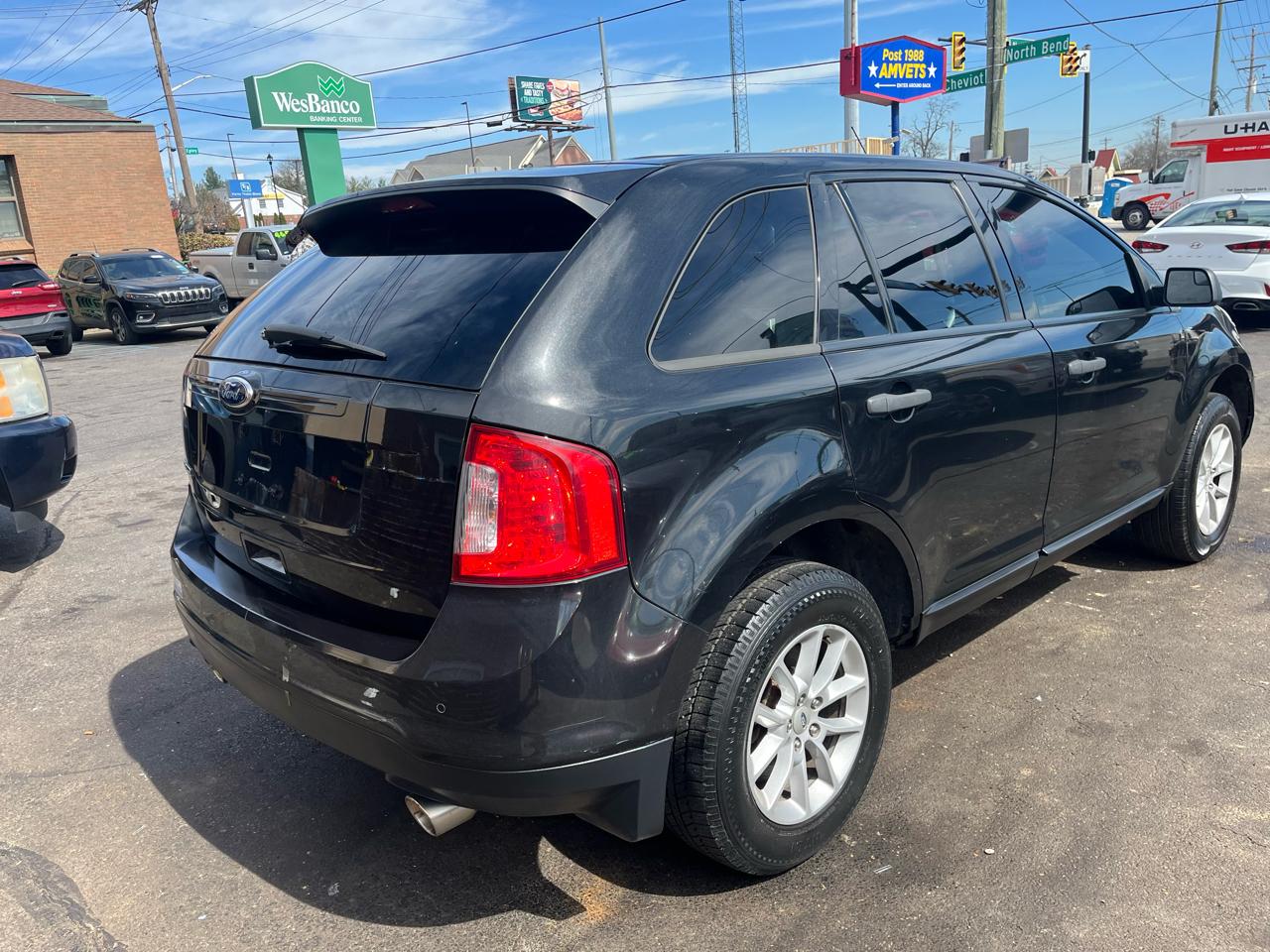 Ford Edge SE FWD 2013